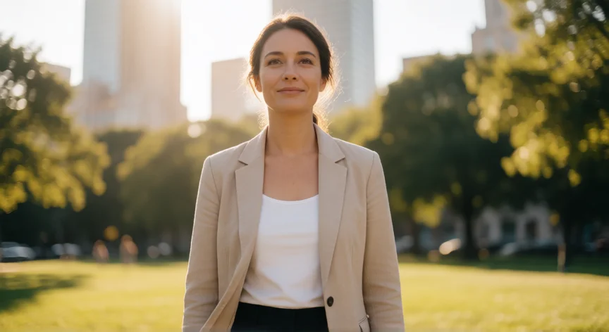 Consejos para ser una mujer segura y atractiva