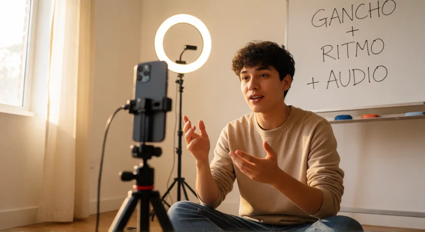 Consejos prácticos para ser viral en TikTok