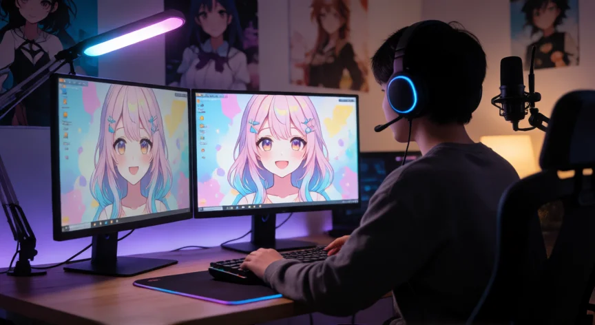 Consejos prácticos para convertirte en VTuber y construir tu canal virtual