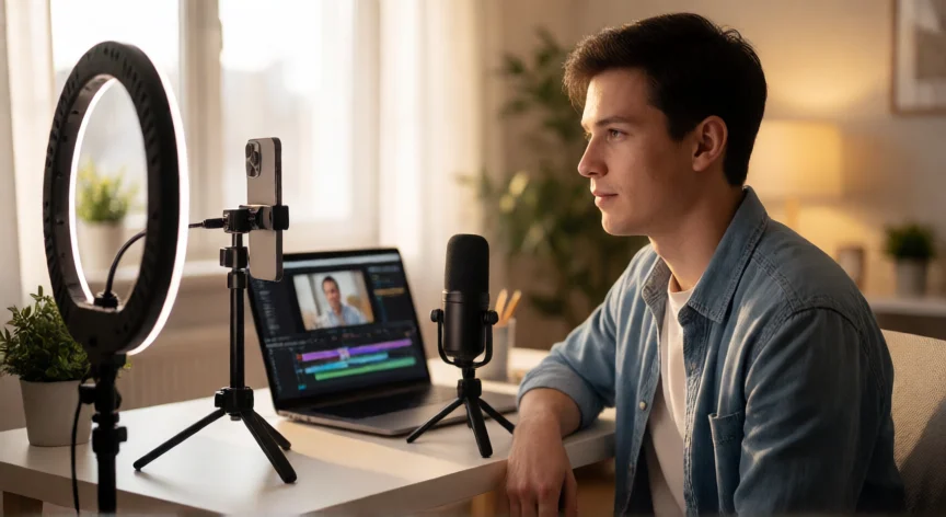Consejos Prácticos Para Ser Youtuber y Crecer en YouTube