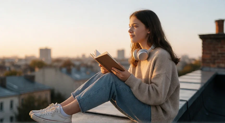 Consejos de vida para una chica de 15 años que marcarán su futuro