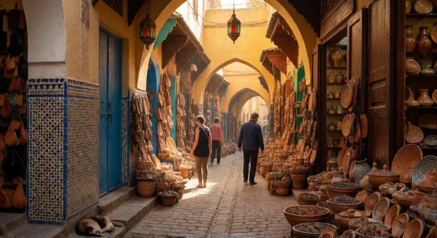 Consejos esenciales para viajar a Marruecos sin cometer errores