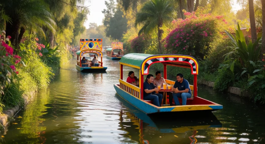 Consejos para Visitar Xochimilco: Guía Completa de Supervivencia