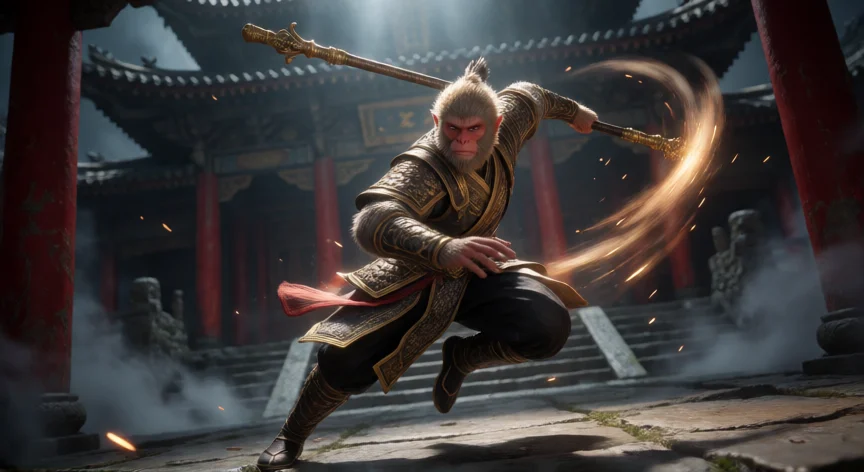 Consejos esenciales para dominar Black Myth: Wukong