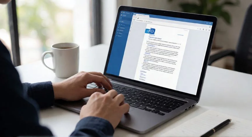 Cómo convertir un documento PDF a Word: guía completa paso a paso