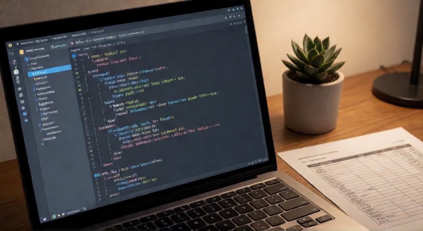 convertir excel en txt, Script de Python con pandas convirtiendo archivo Excel a texto plano en un editor de código
