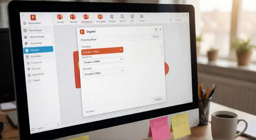 Cómo convertir PowerPoint en video gratis: métodos paso a paso
