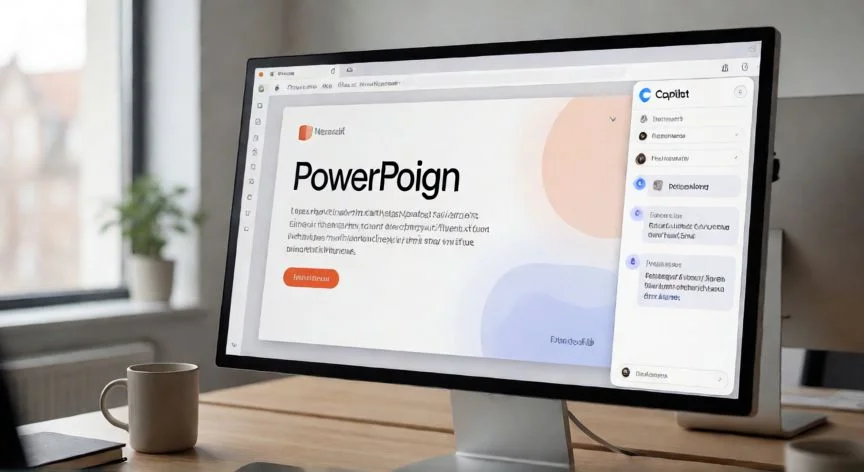 Cómo activar Copilot en PowerPoint paso a paso