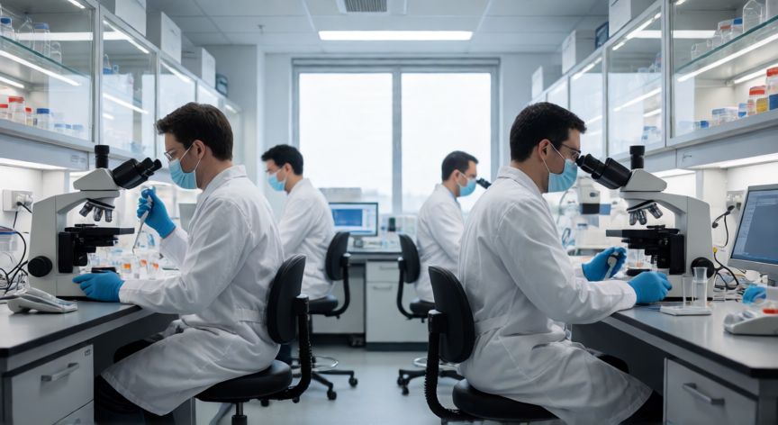 covid 19 origin, Laboratorio de virología donde se estudia el origen del coronavirus