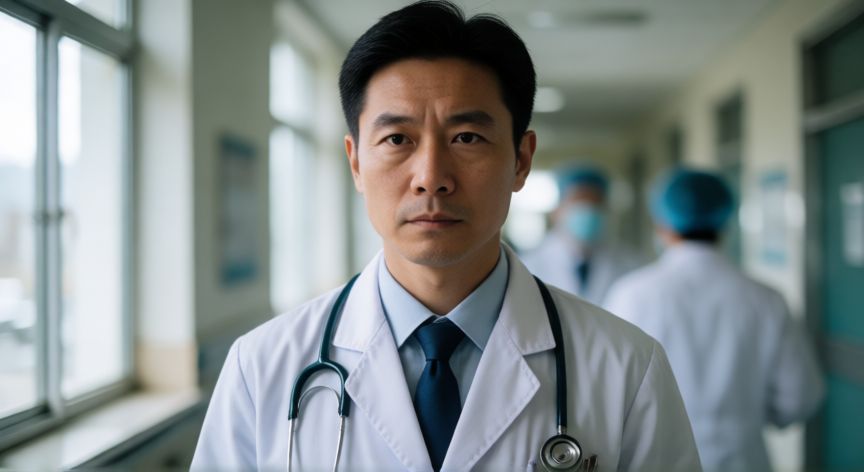 covid 19 paciente 0, Li Wenliang médico chino primer denunciante de la COVID-19