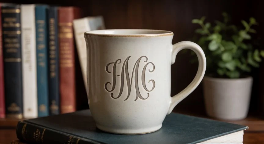 cual es el mejor regalo de navidad profa kempis, Taza personalizada y libros como idea de regalo para docente