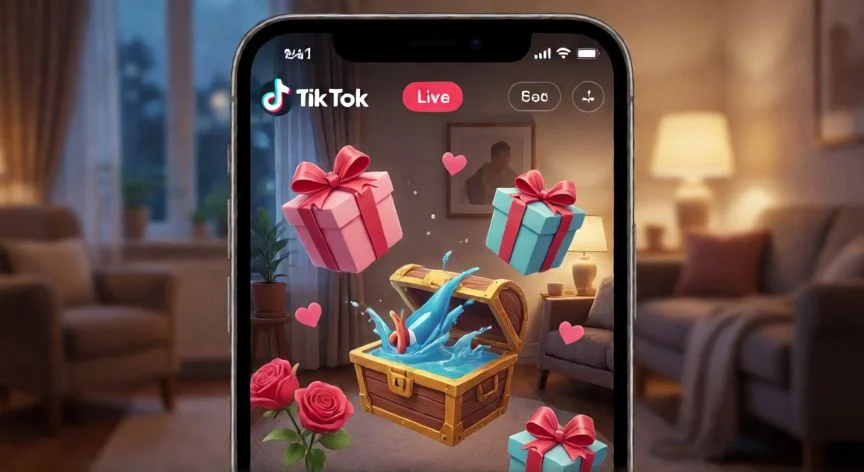 Guía completa sobre los mejores regalos en TikTok