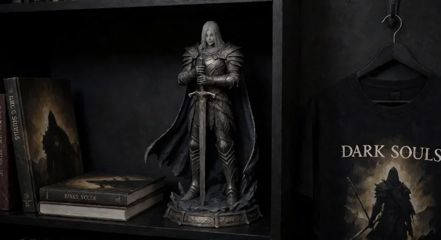 Guía definitiva de regalos para fans de Dark Souls