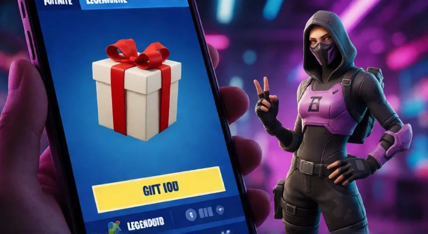 Guía definitiva para elegir el mejor regalo en Fortnite