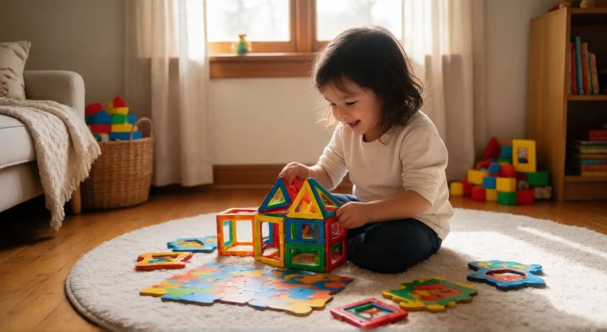 Ideas de Regalos Perfectos para Niñas de 3 Años