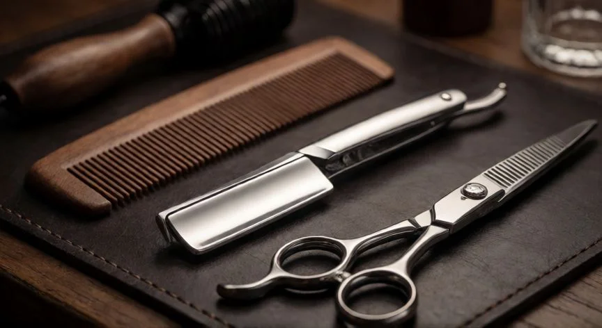 Guía definitiva de regalos perfectos para un barbero profesional