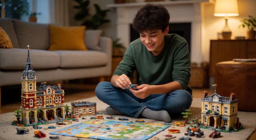 El regalo ideal para un niño de 12 años: Guía definitiva