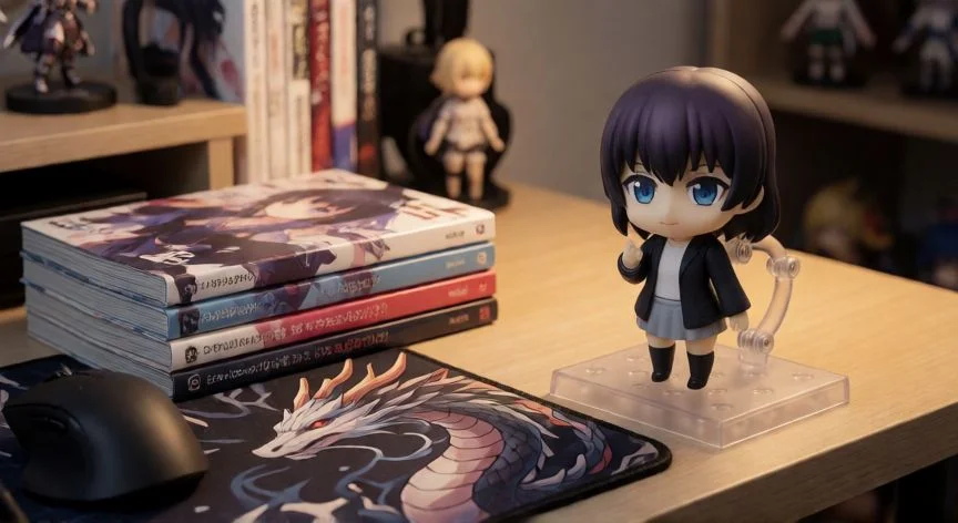 Guía Definitiva de Regalos para un Otaku Apasionado