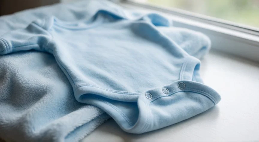 cual es el mejor regalo para un recien nacido, Pijama de algodón orgánico suave y manta para bebé recién nacido