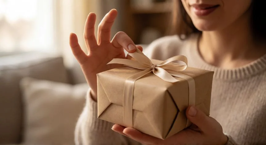 Cómo encontrar el mejor regalo para una mujer