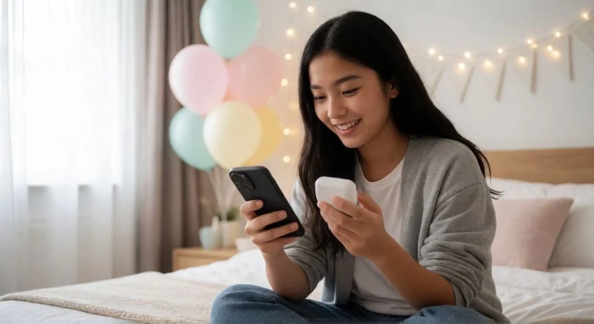 cual es el mejor regalo para una quinceañera, Regalar tecnología y accesorios modernos para una adolescente actual