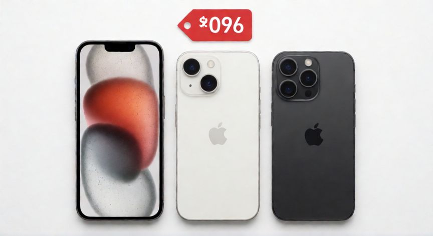 cual iphone es mejor, Comparativa visual de diferentes modelos de iPhone para elegir el mejor precio