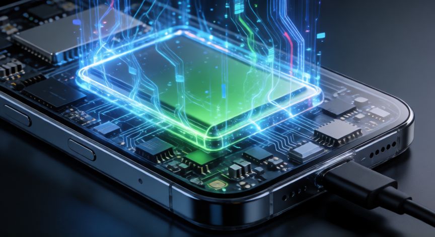 cuando iphone 18, Vista detallada de la tecnología de carga rápida y batería del próximo iPhone
