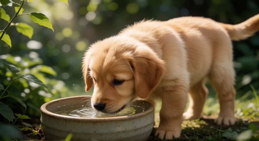 Guía completa de cuidados para cachorros durante las olas de calor