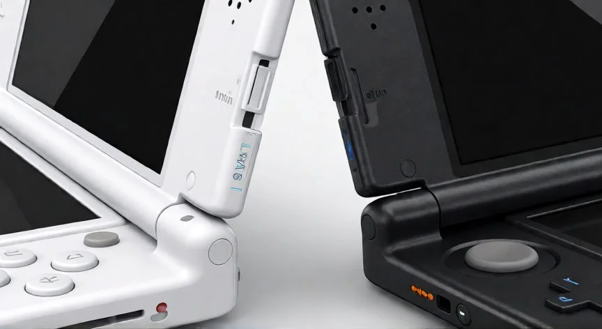 Comparación de botones físicos entre Nintendo 3DS XL y New 3DS XL