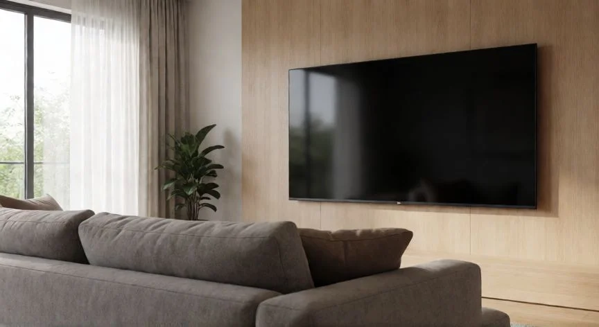 Comparativa definitiva: Televisores de 55 vs 65 pulgadas