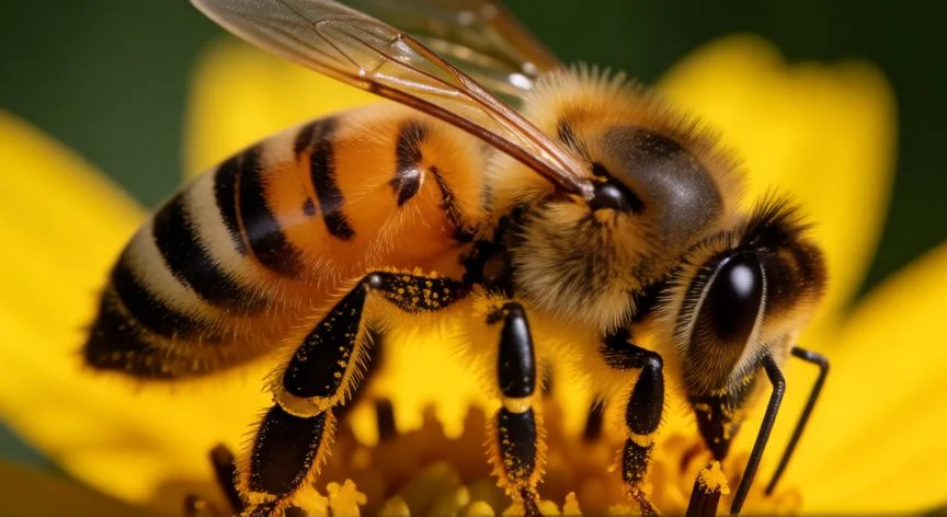 Diferencias entre Avispa y Abeja