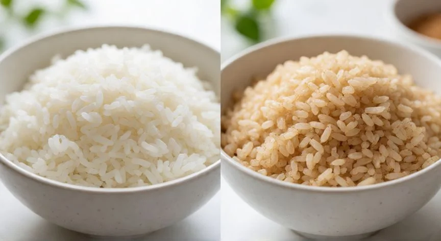 Comparativa Nutricional: Arroz Integral frente al Arroz Blanco