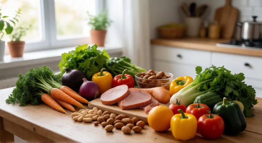 La Diferencia Esencial Entre Comer Sano y Hacer Dieta