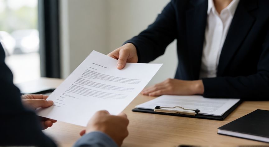 Contratación de servicios con una comercializadora de gas