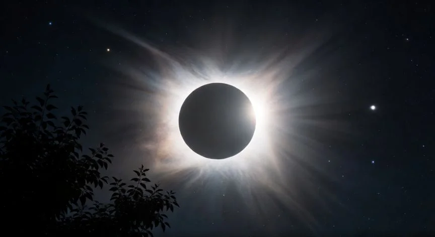 Diferencias Fundamentales entre Eclipse Solar Total y Anular