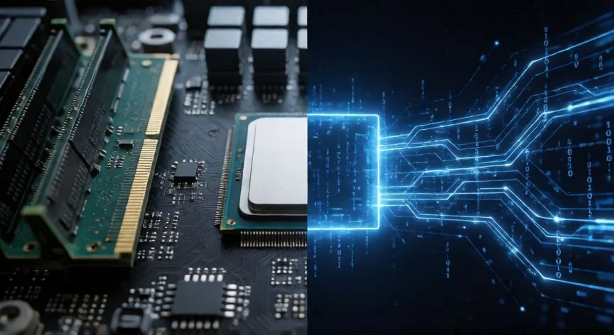 Diferencia entre Hardware y Software: Guía Completa