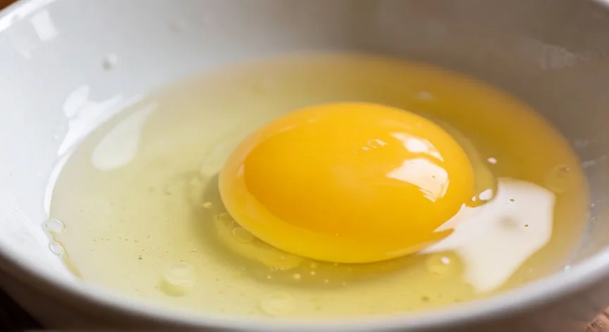 Diferencias esenciales entre huevo de gallina y huevo de pollito