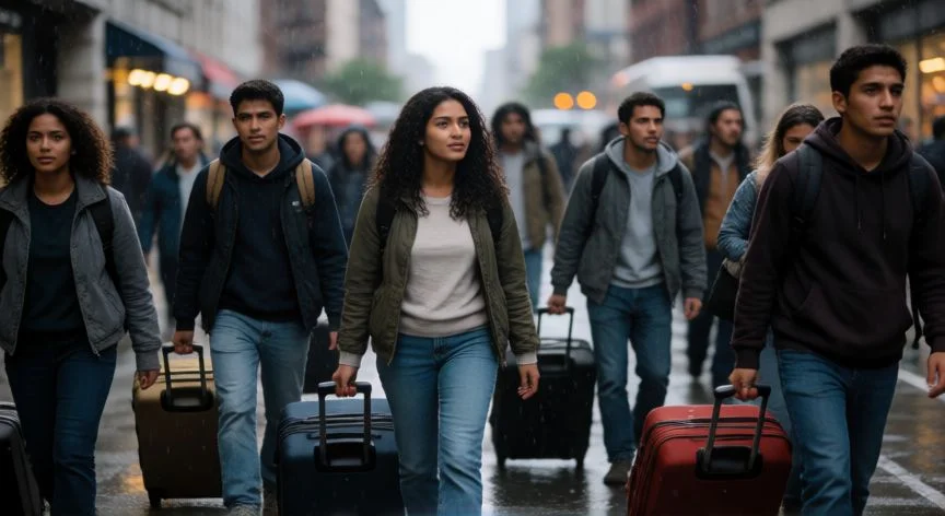 Diferencia entre Inmigrante y Migrante: Conceptos Claros
