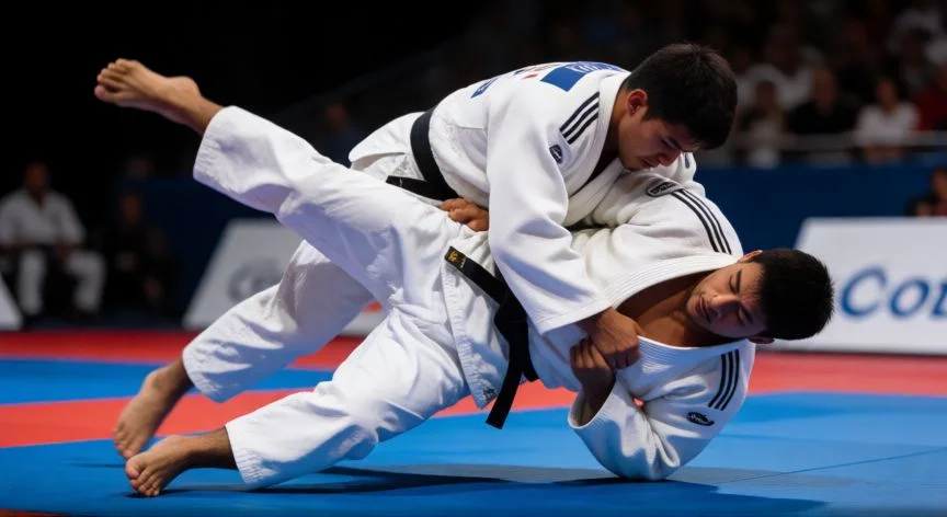 Judo frente a Karate: Guía Definitiva de Diferencias
