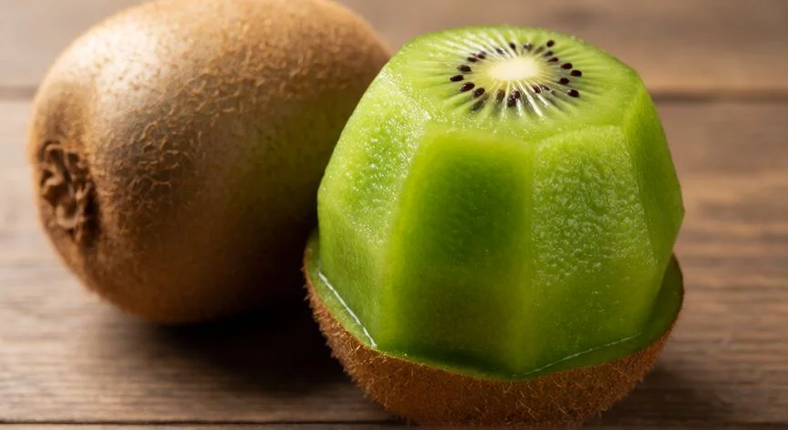 Comparativa Kiwi Verde y Kiwi Amarillo