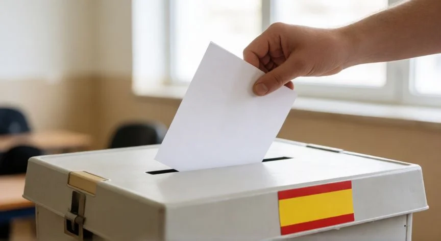 Voto en blanco, voto nulo y abstención: tres opciones, tres efectos muy distintos
