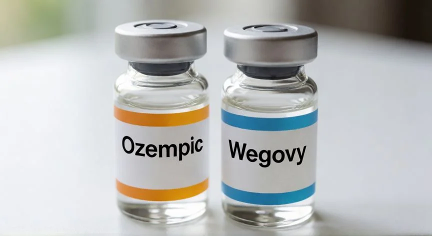 Wegovy vs Ozempic: ¿Cuál es la diferencia real?