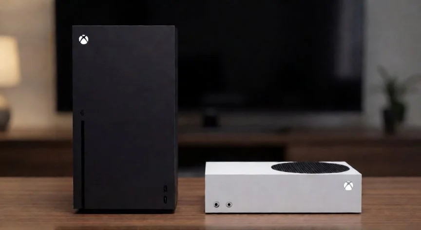 Xbox Series S vs Xbox Series X: ¿Cuál es la diferencia real?