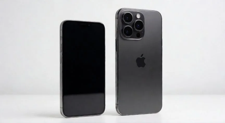Comparativa visual entre el Xiaomi 15T y el Xiaomi 15T Pro