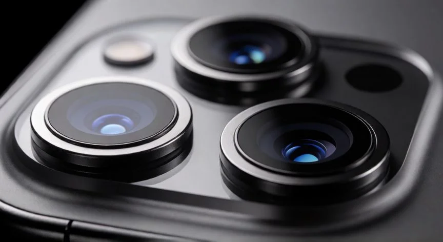 diferencia entre xiaomi 15t y 15t pro, Detalle del módulo de cámaras del Xiaomi 15T Pro