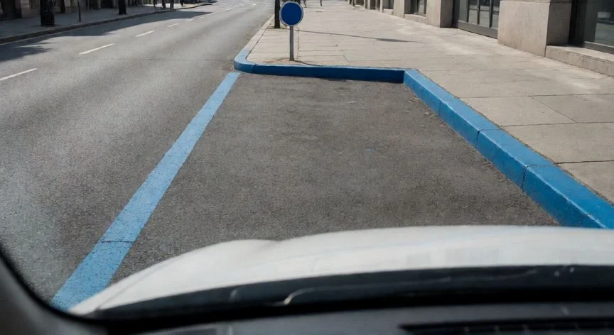 Zona azul vs. zona verde: guía práctica para no pagar multas