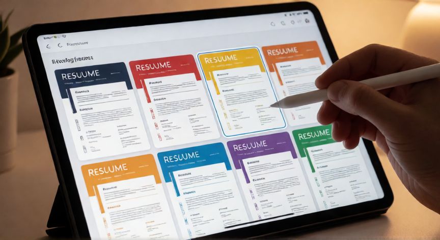 documento en word gratis, Pantalla con galería de plantillas gratuitas de documentos en Word
