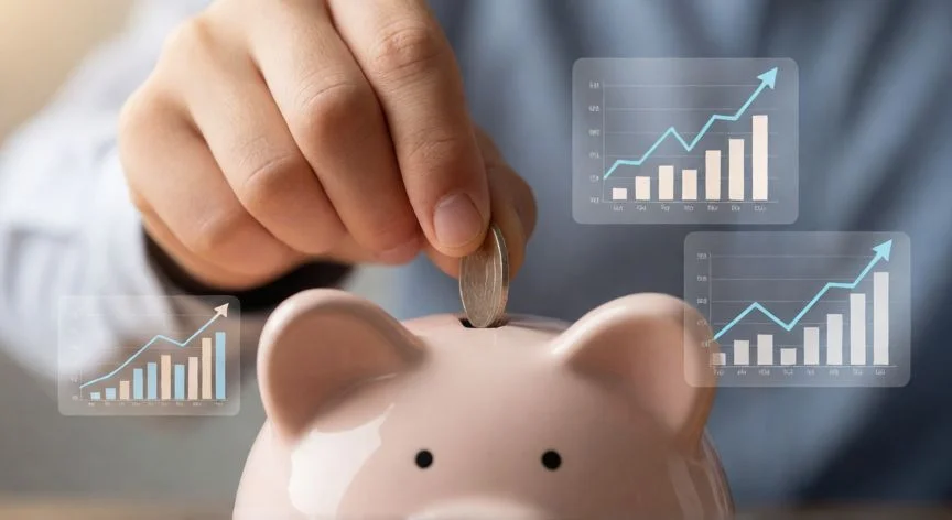 Estrategias inteligentes para hacer crecer tu dinero con inversiones seguras