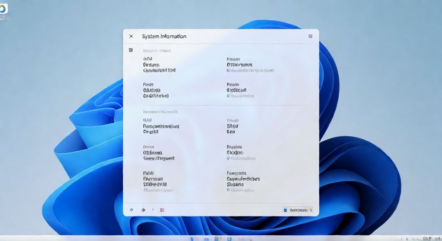 donde ver que ordenador tengo, Vista de la ventana de información del sistema en Windows mostrando el modelo del ordenador