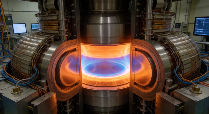 El 'Sol Artificial' Chino: la Fusión Nuclear que Imita al Sol